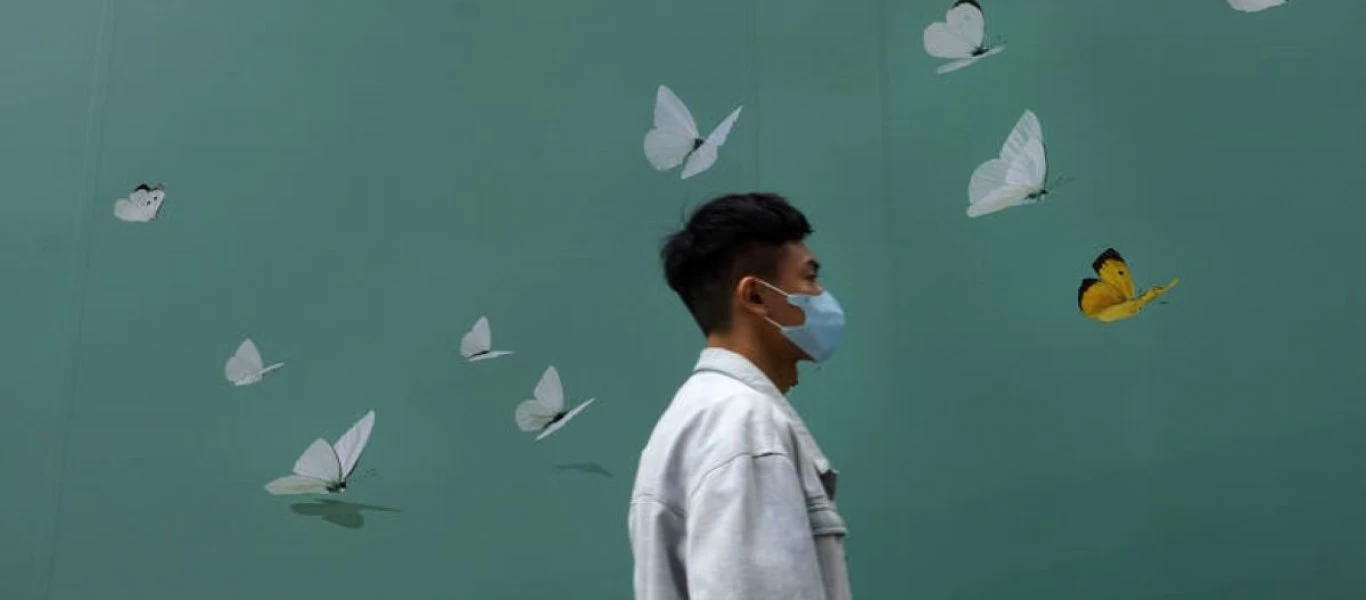 Πως επιδρά ο κορωνοϊός στον ανθρώπινο οργανισμό: Από την ήπια συμπτωματολογία μέχρι τον θάνατο (φώτο)